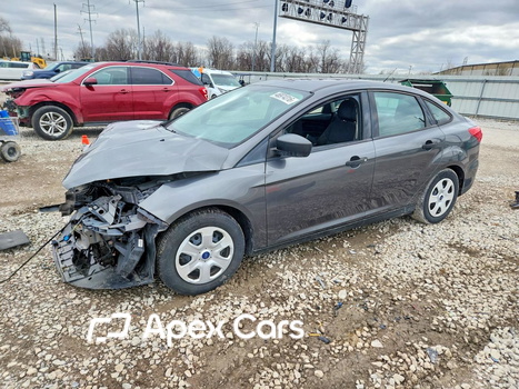 Ford Focus 2018 - Image 1 of 14
