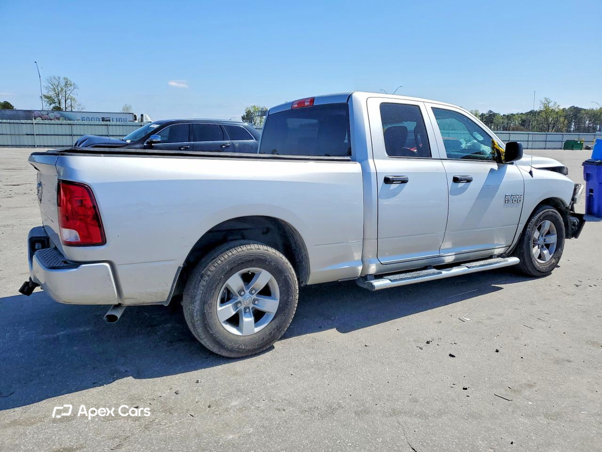 RAM 1500 2017