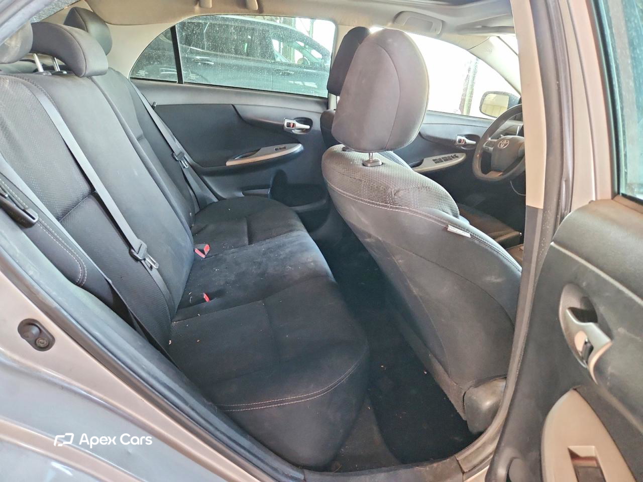 Toyota Corolla 2012