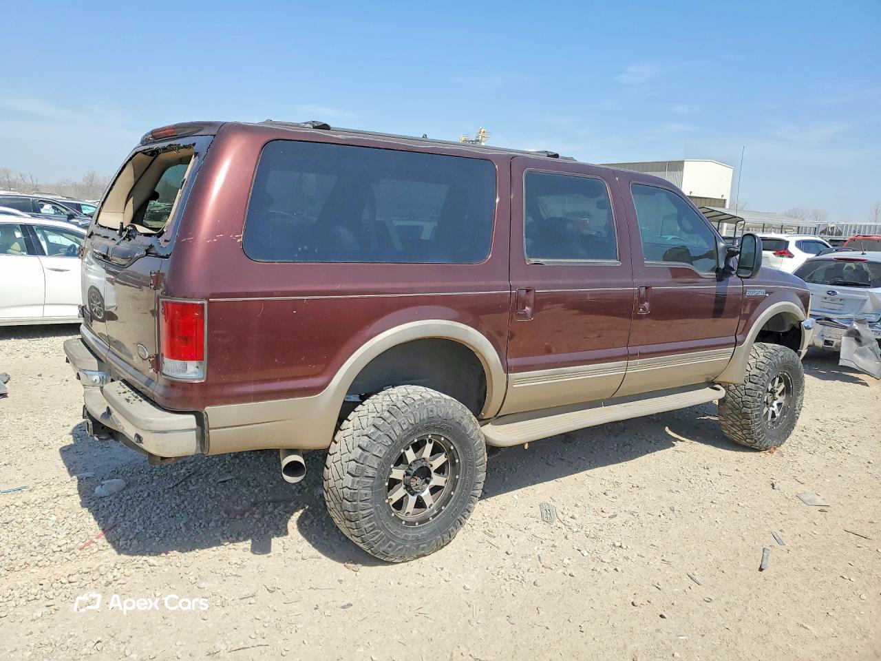 Ford Excursion 2000
