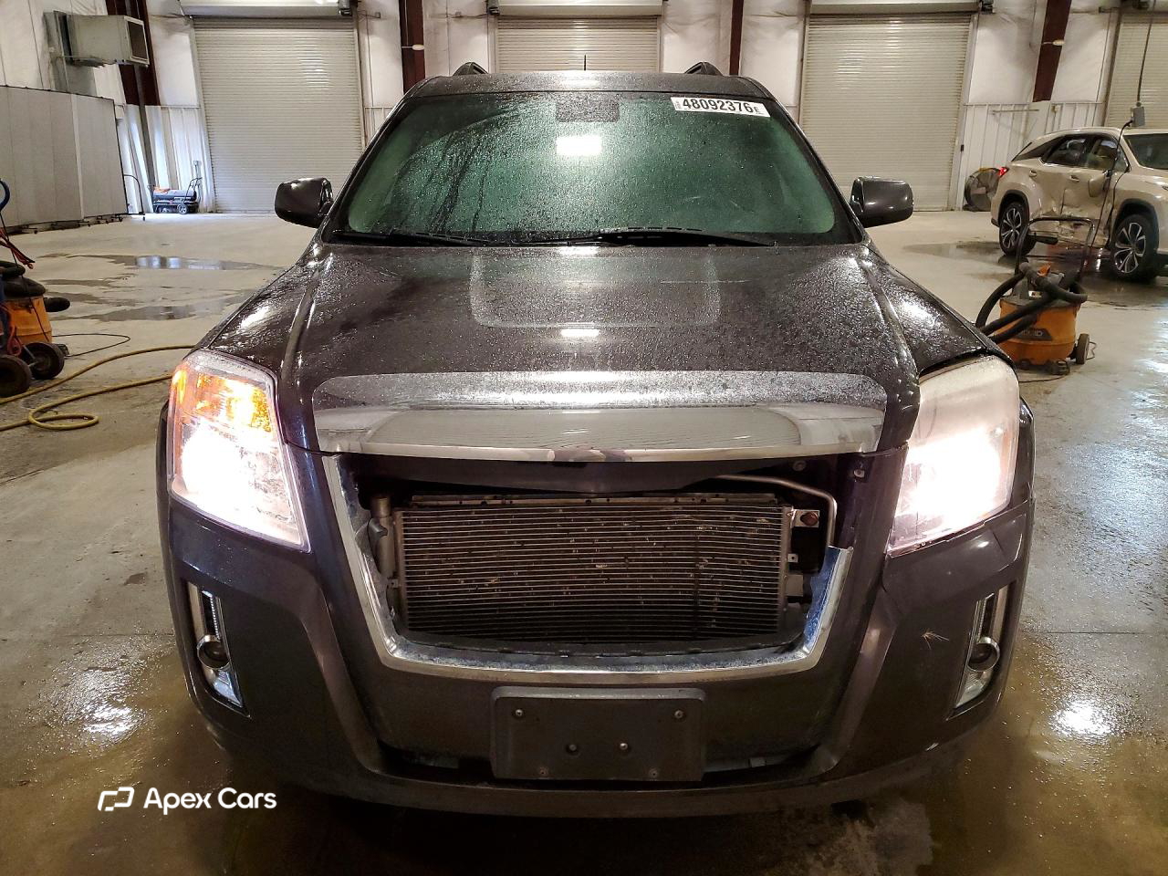 GMC Terrain 2015