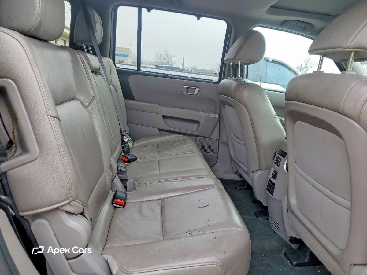Honda Pilot 2013