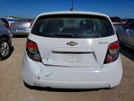 Chevrolet Sonic 2015