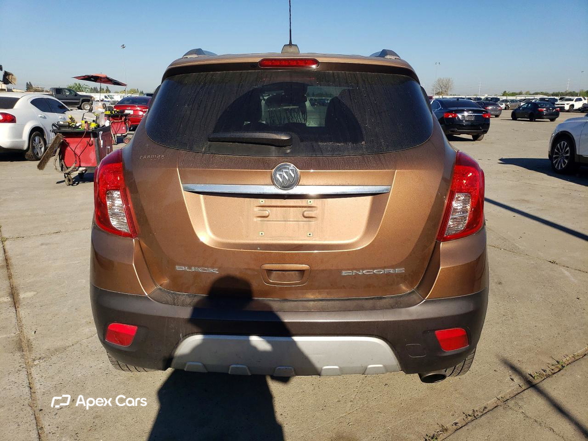 Buick Encore 2016