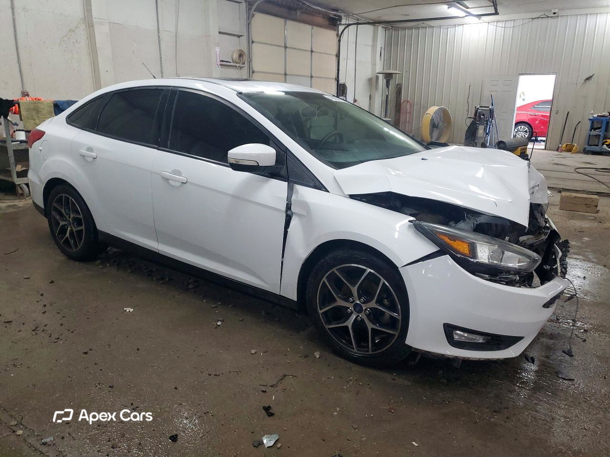 Ford Focus 2018