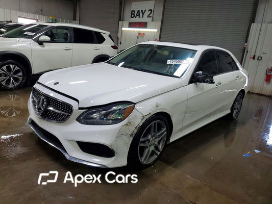 Mercedes-Benz E-klasse 2015 - Image 1 of 13