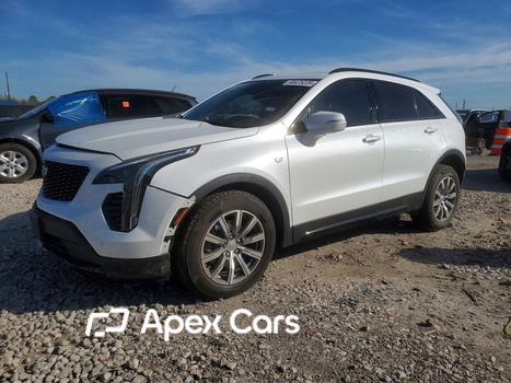 2022 Cadillac XT4 - Image 1 of 5