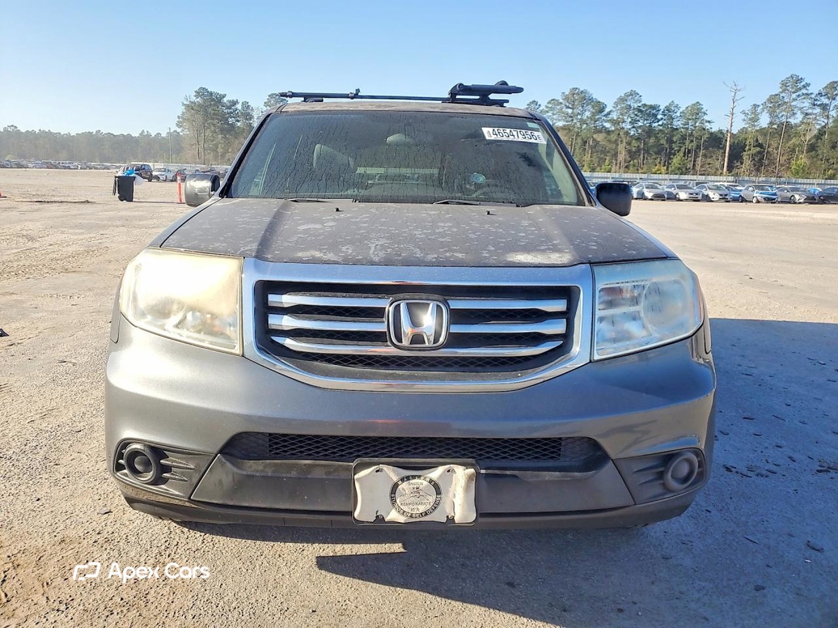 Honda Pilot 2013