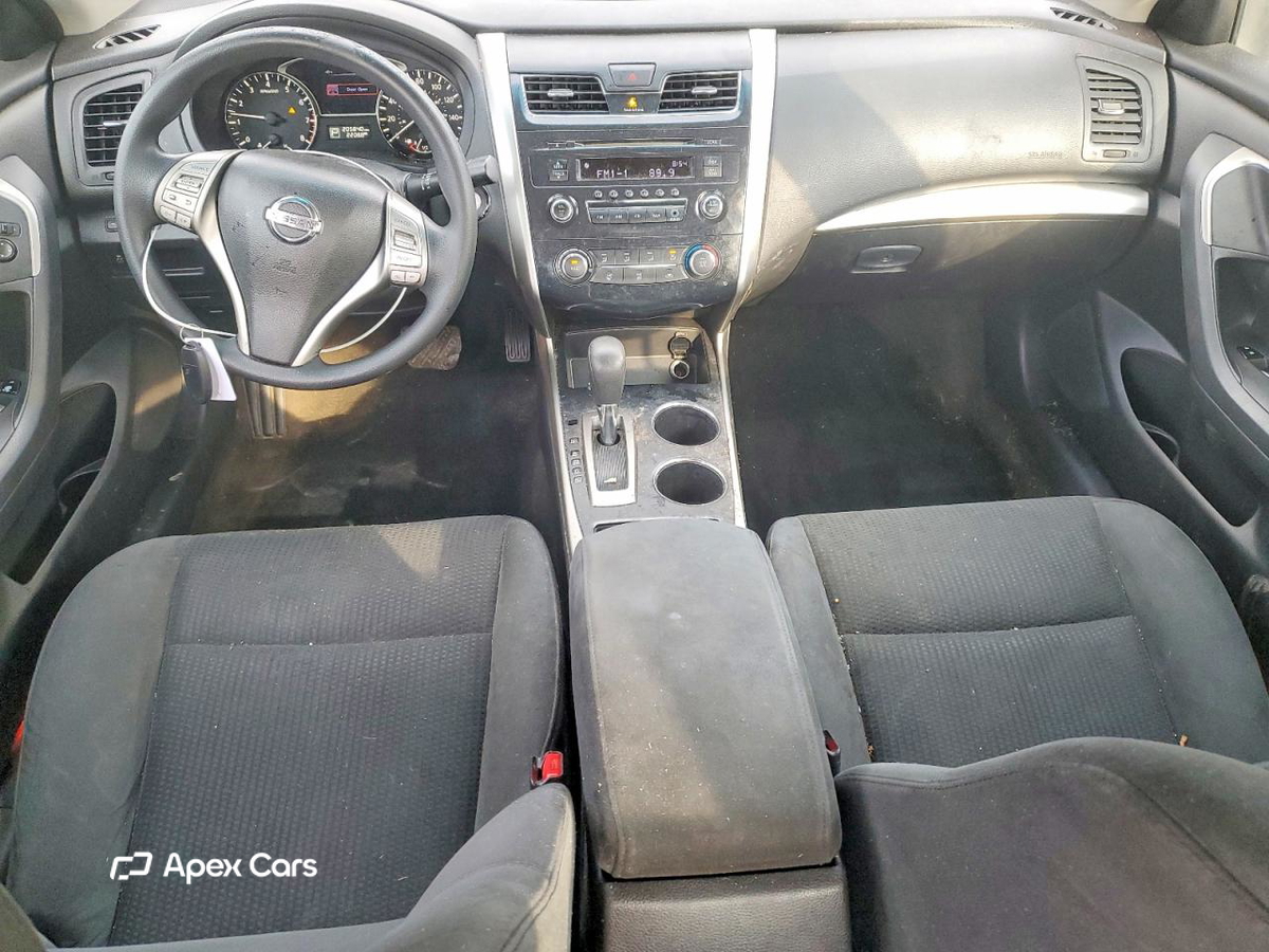 Nissan Altima 2015