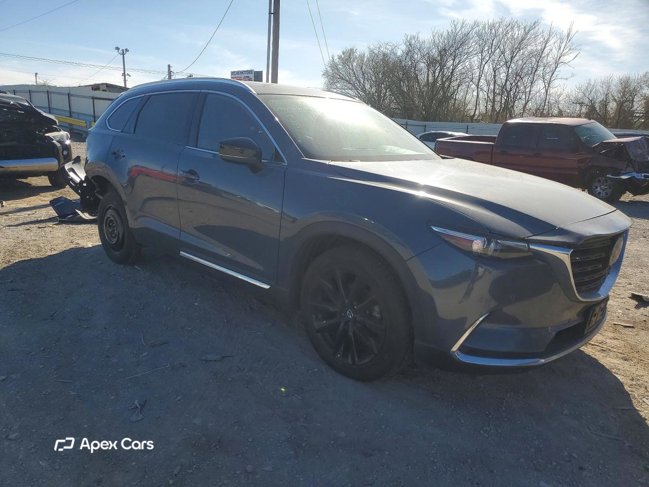 Mazda CX-9 2022