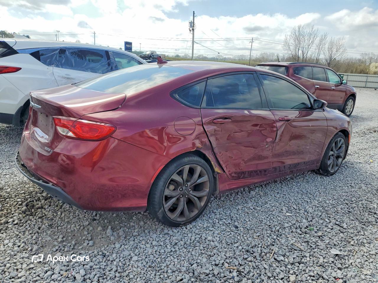 Chrysler 200 2015