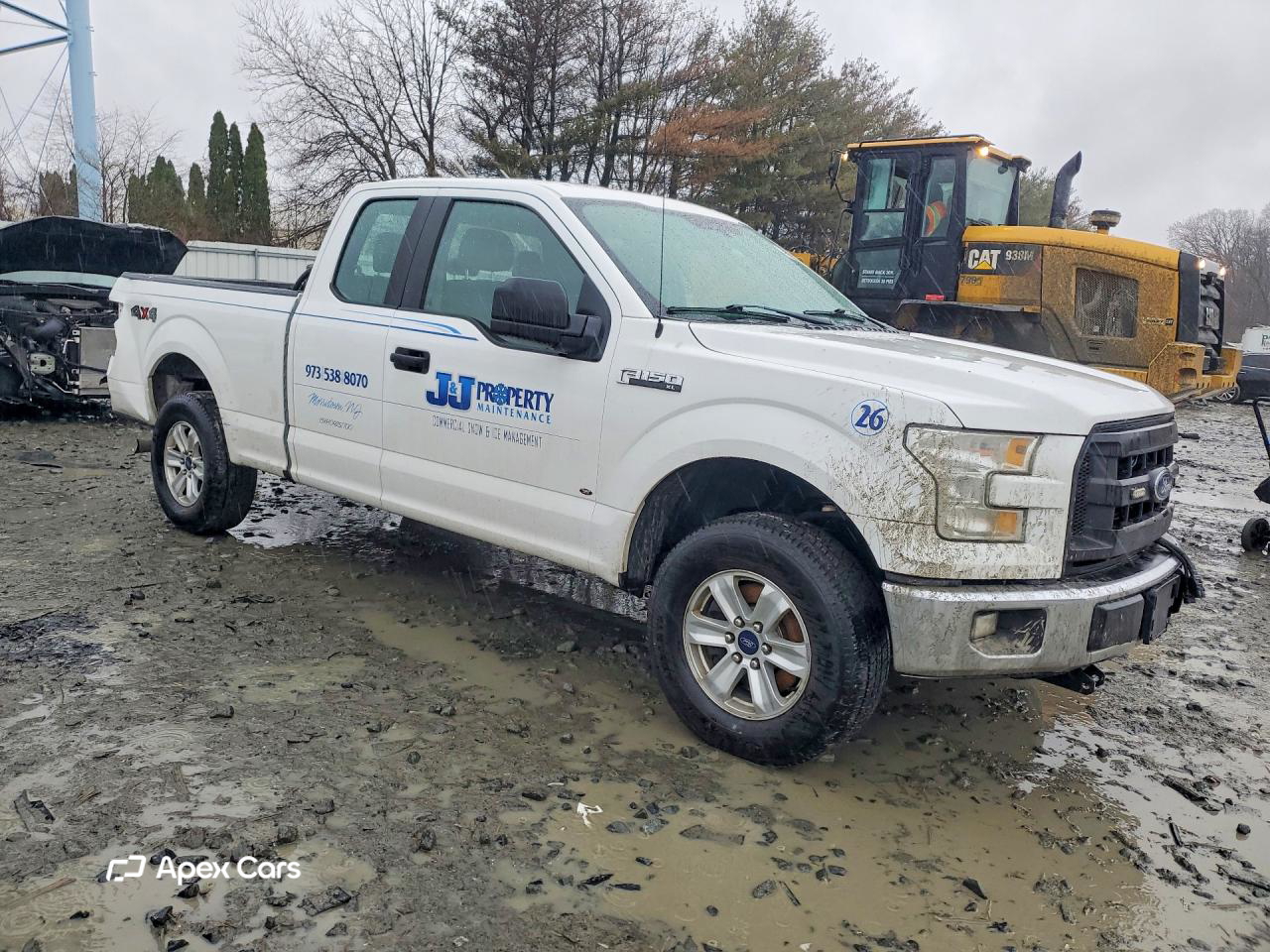 Ford F-150 2016