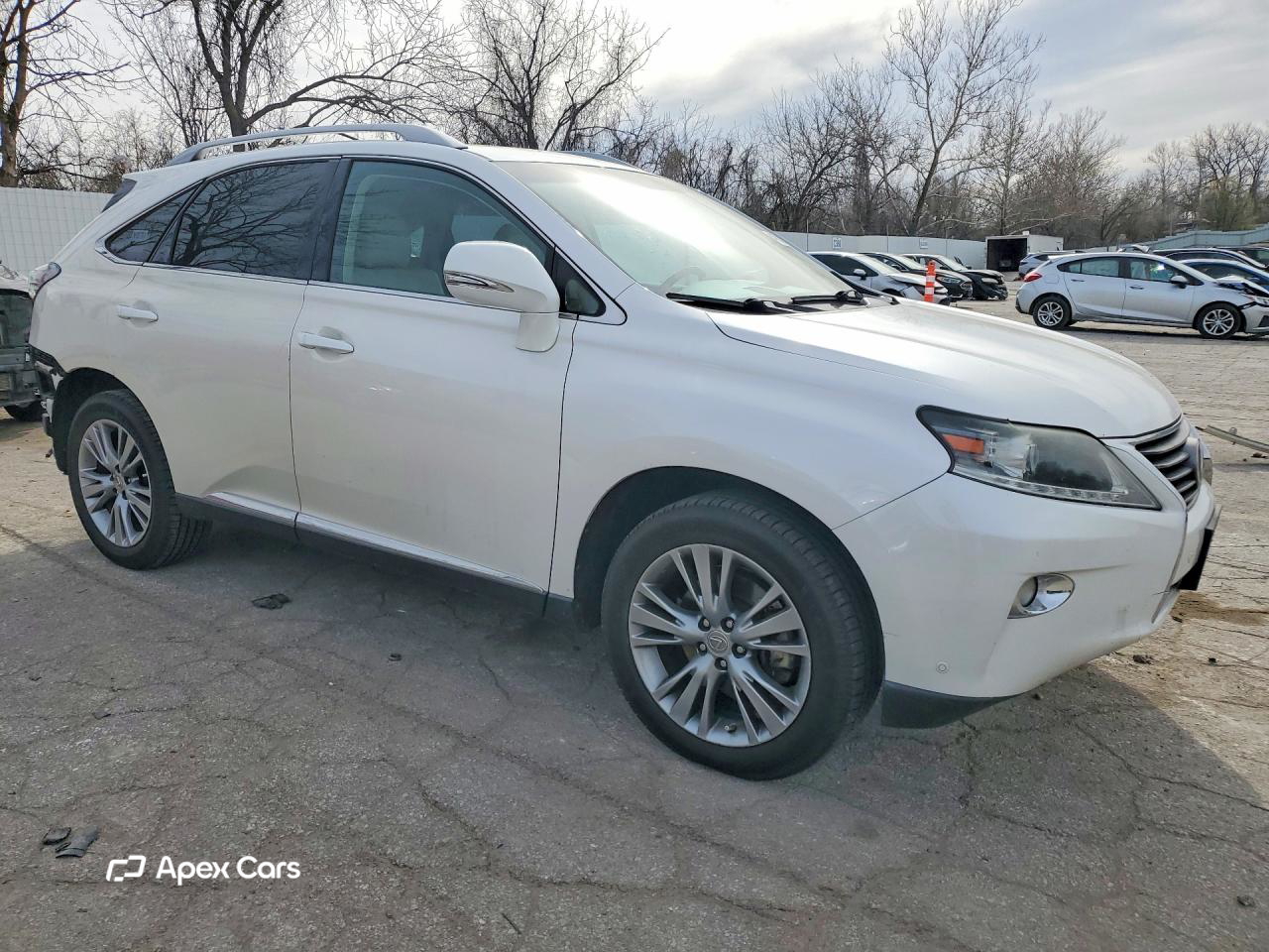 Lexus RX 2013