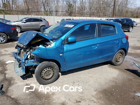 Mitsubishi Mirage 2017 - Image 1 of 13