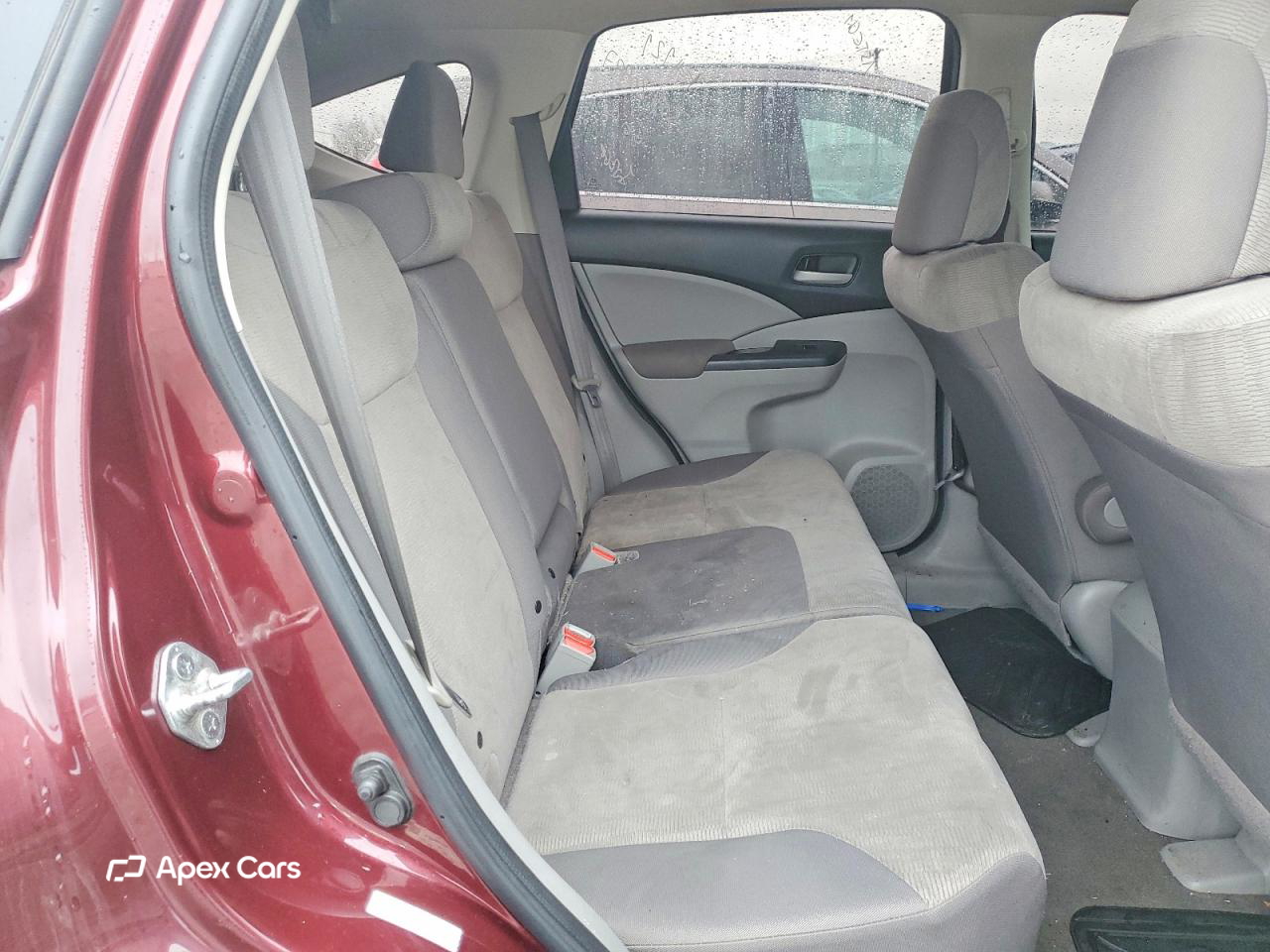 Honda CR-V 2013
