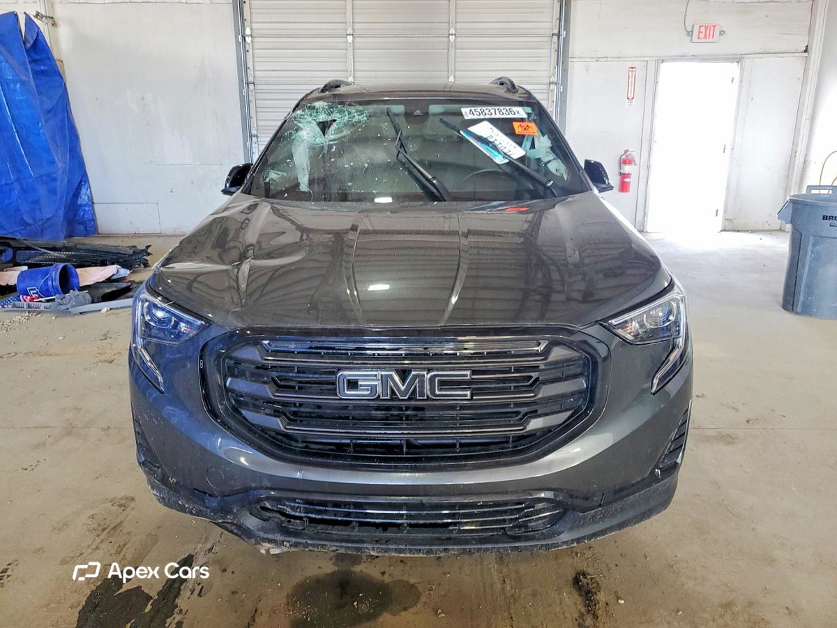 GMC Terrain 2021