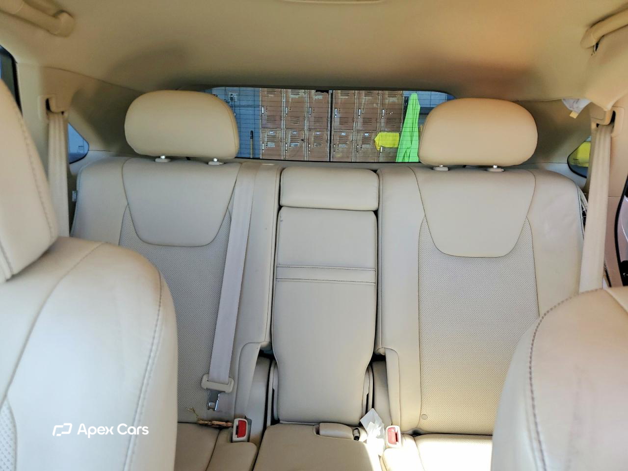 Lexus RX 2014