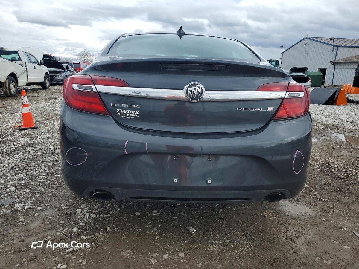 Buick Regal 2016
