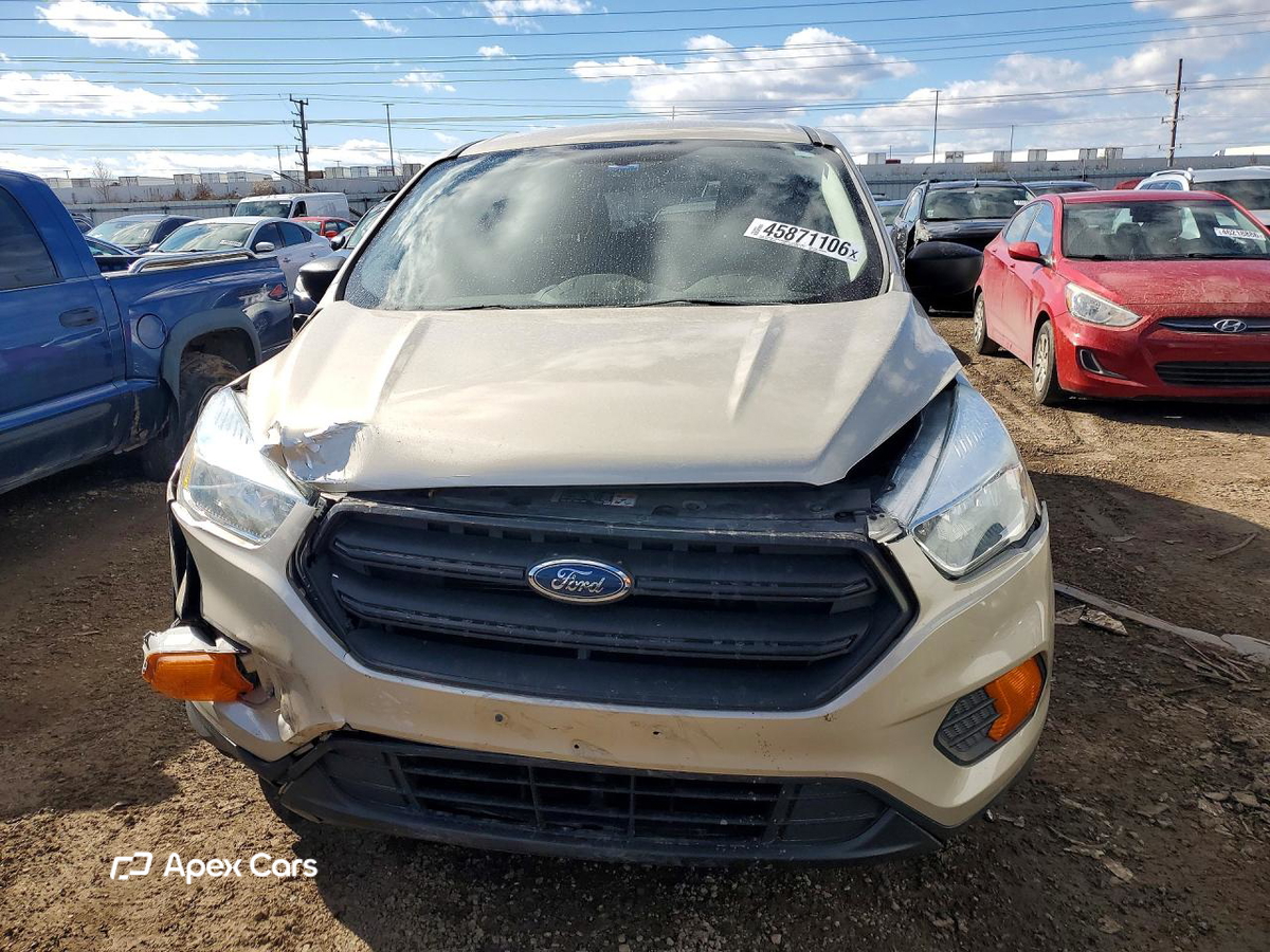 Ford Escape 2017