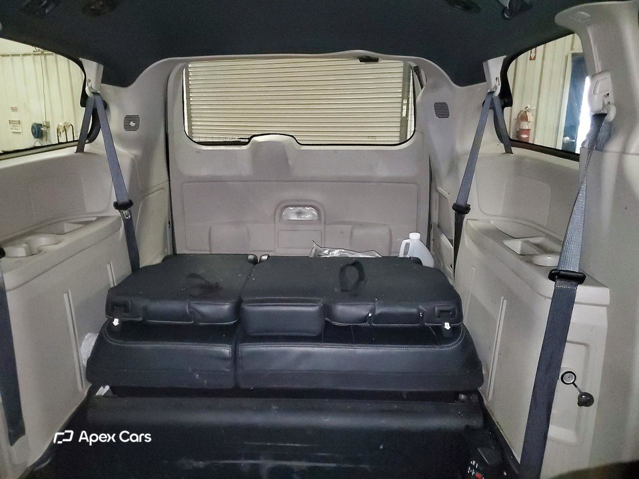Dodge Caravan 2018