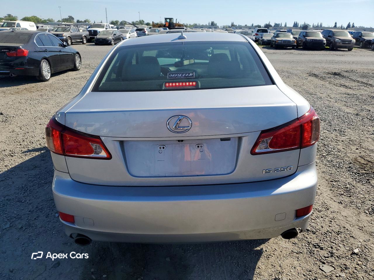 Lexus IS 2011