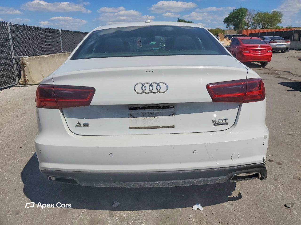 Audi A6 2018