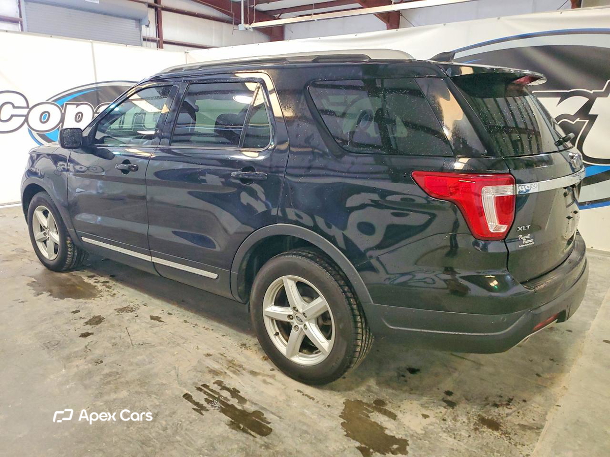 Ford Explorer 2018
