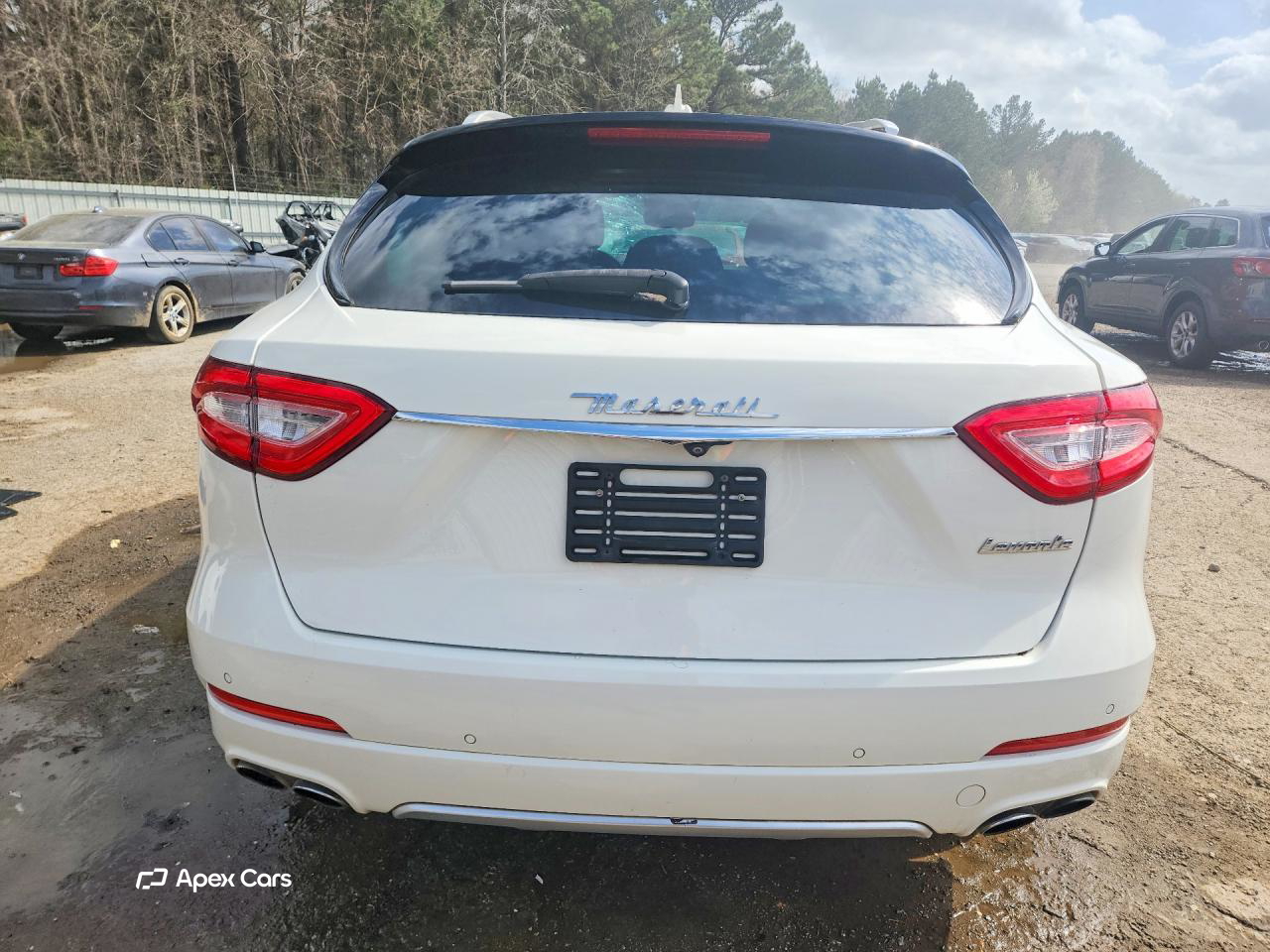 Maserati Levante 2017