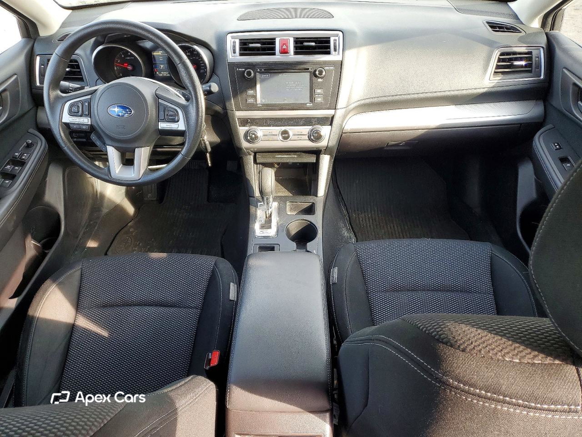 Subaru Outback 2016