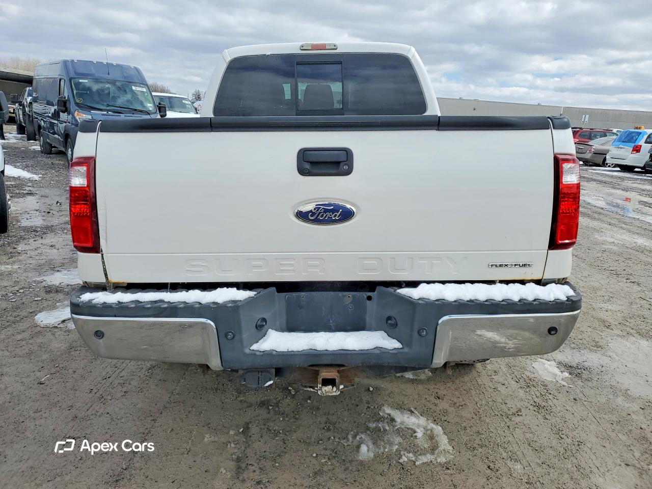 Ford F250 2012
