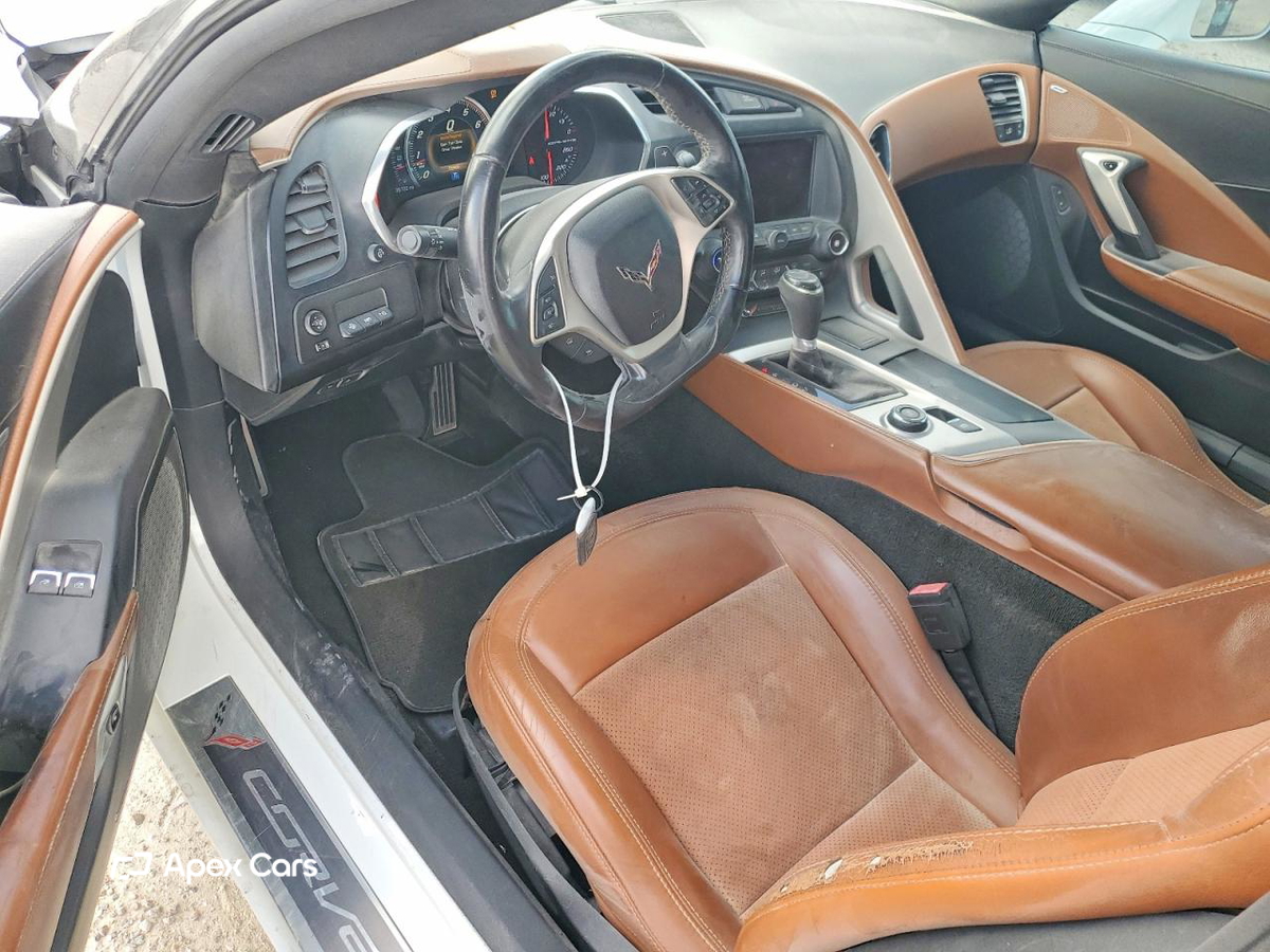 Chevrolet Corvette 2016