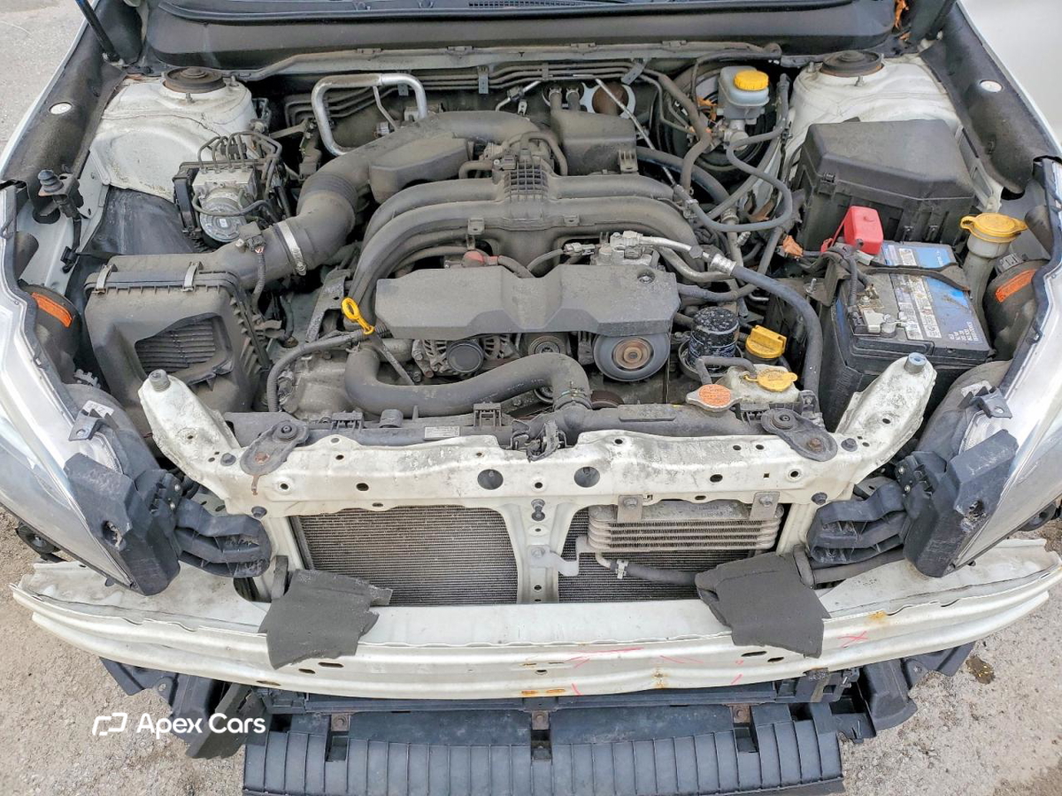 Subaru Outback 2017