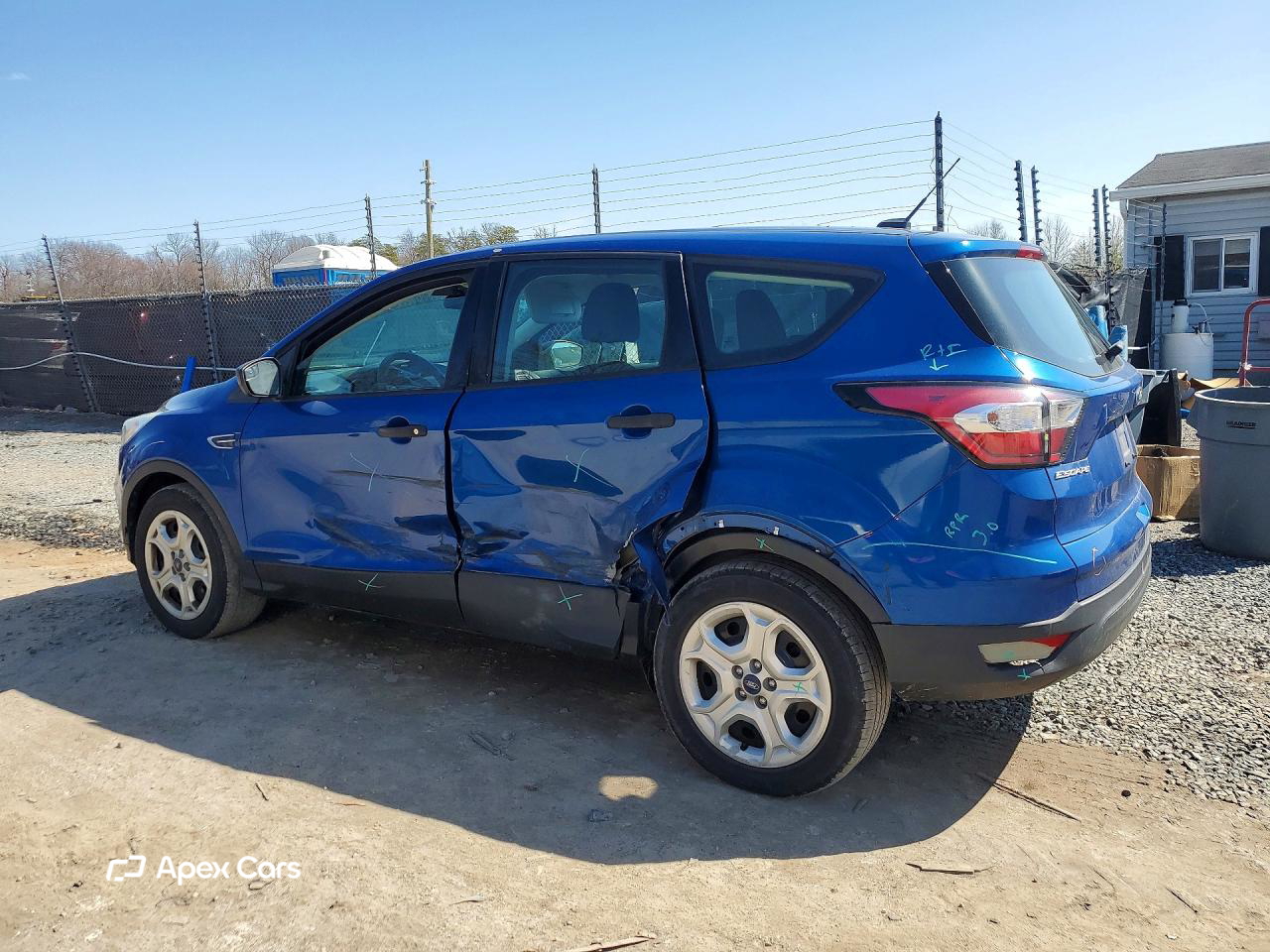 Ford Escape 2017