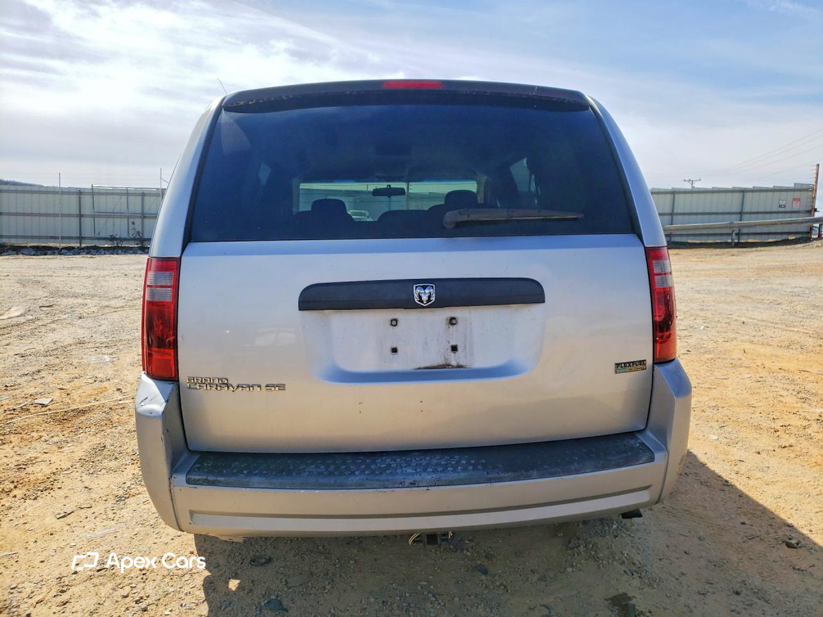 Dodge Caravan 2008