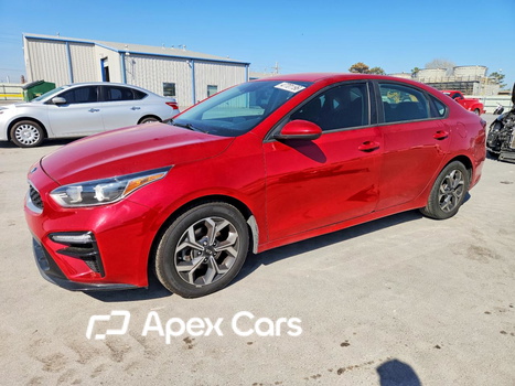 Kia Forte 2019 - Image 1 of 12