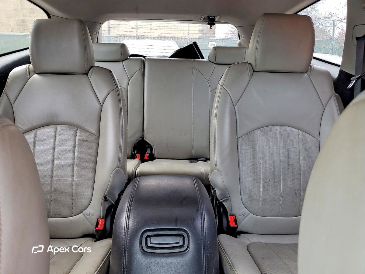 Chevrolet Traverse 2012