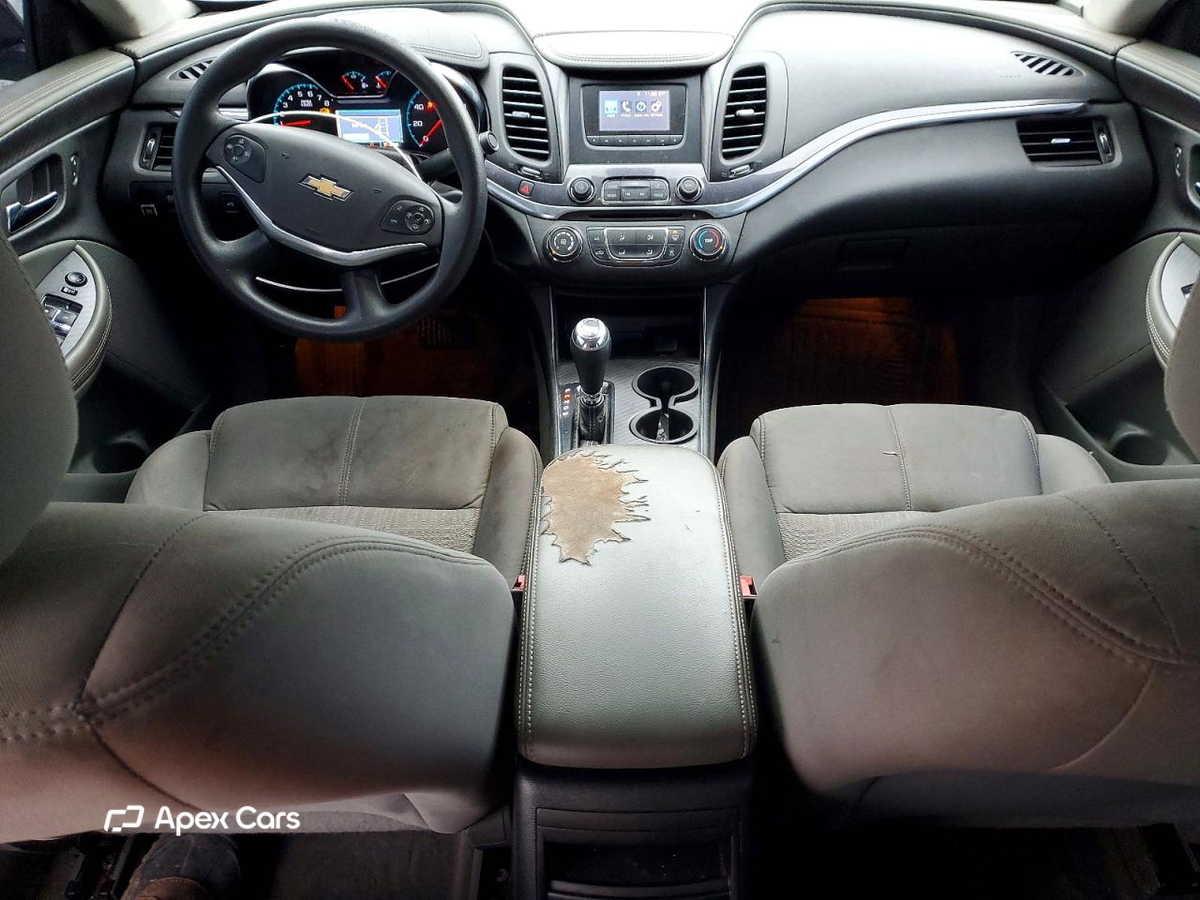 Chevrolet Impala 2015
