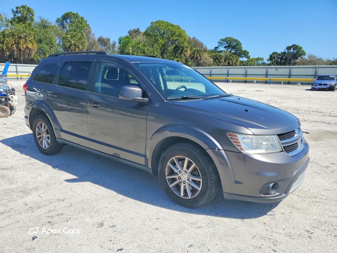 Dodge Journey 2015