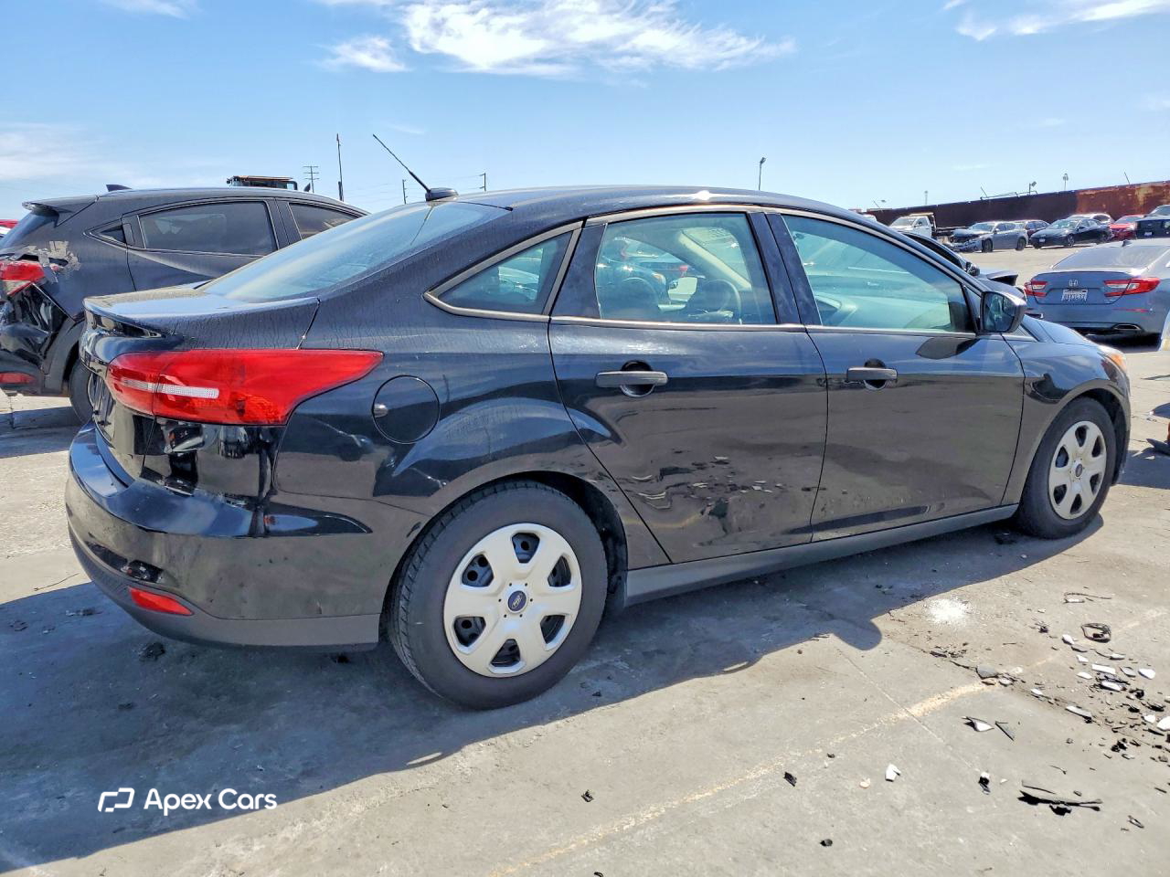 Ford Focus 2016