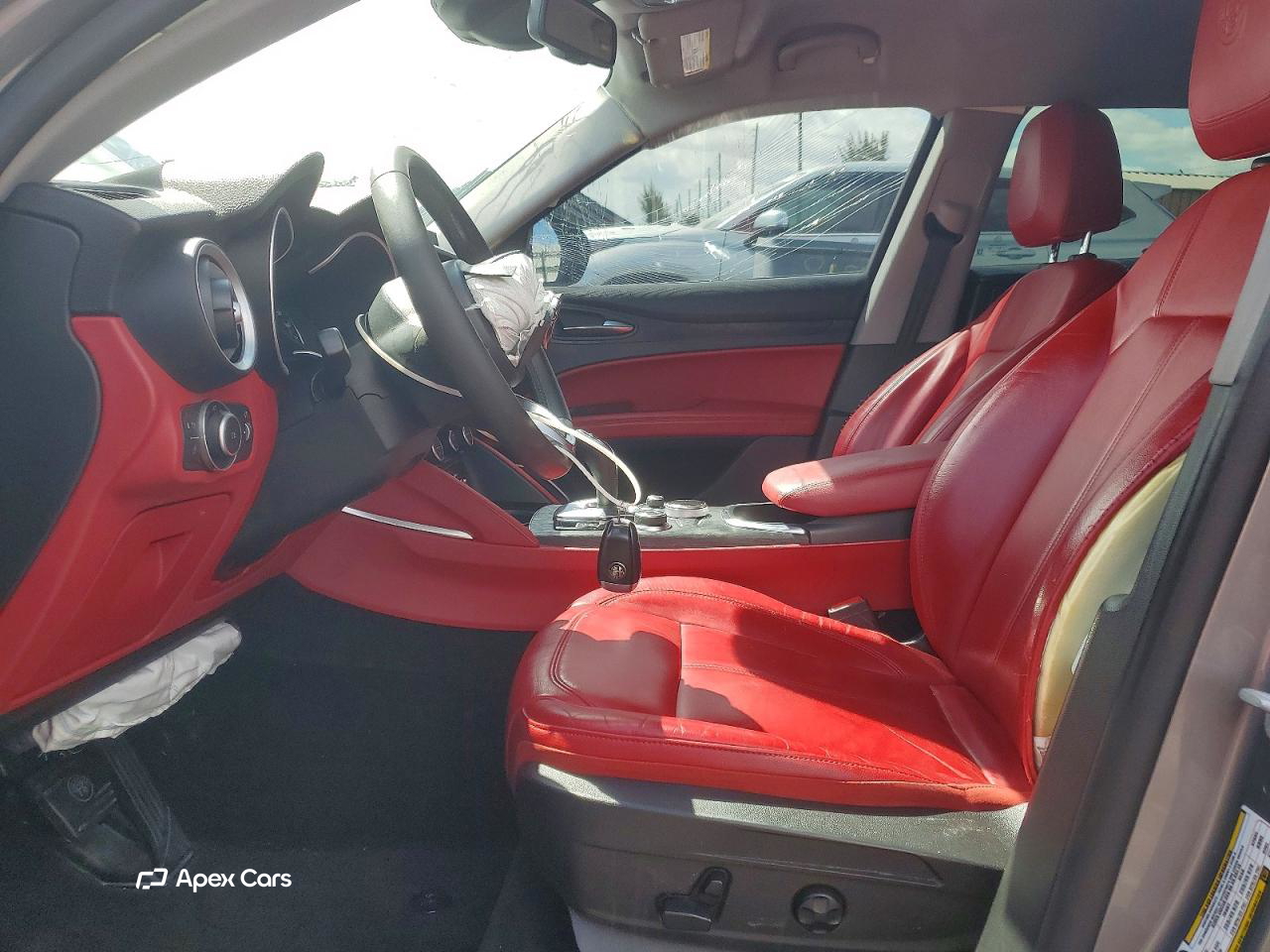 Alfa Romeo Stelvio 2020