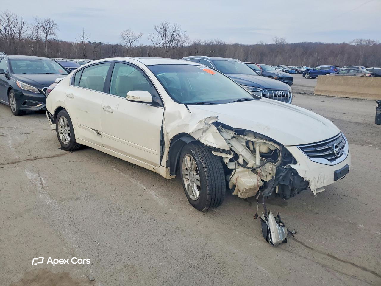 Nissan Altima 2010