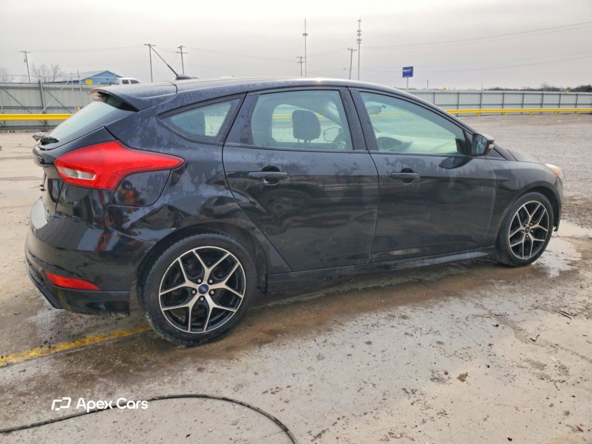 Ford Focus 2016