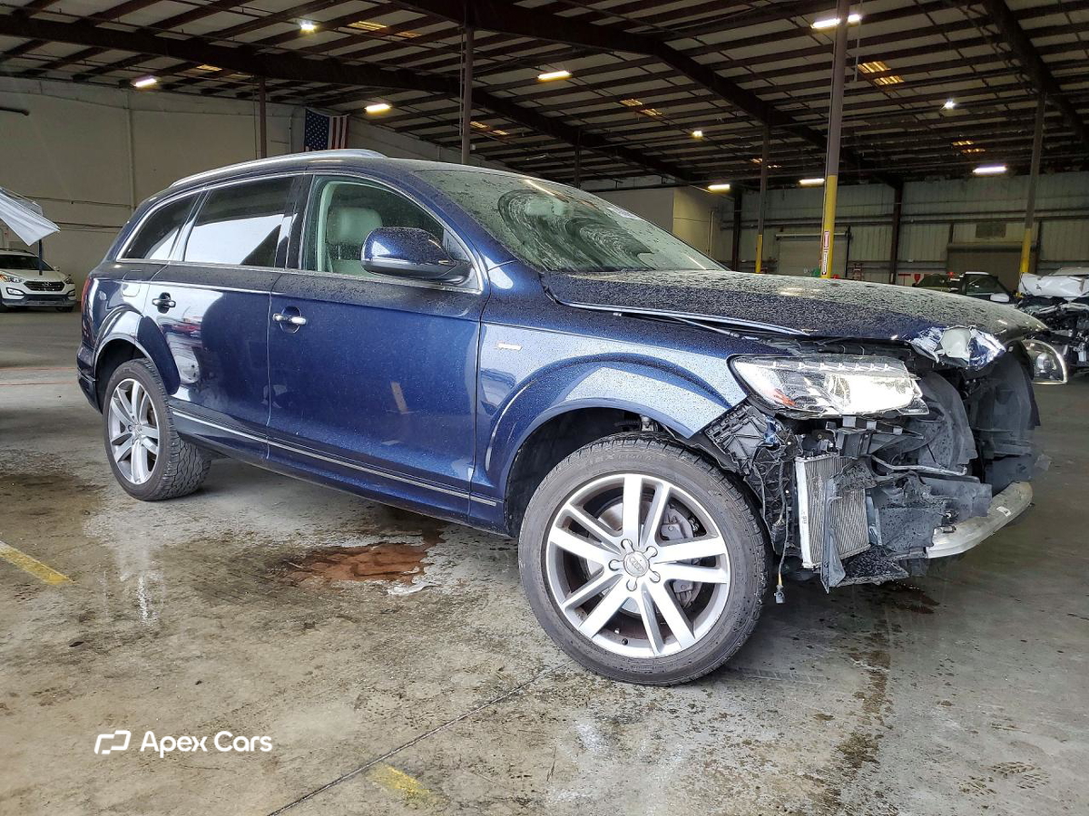 Audi Q7 2013