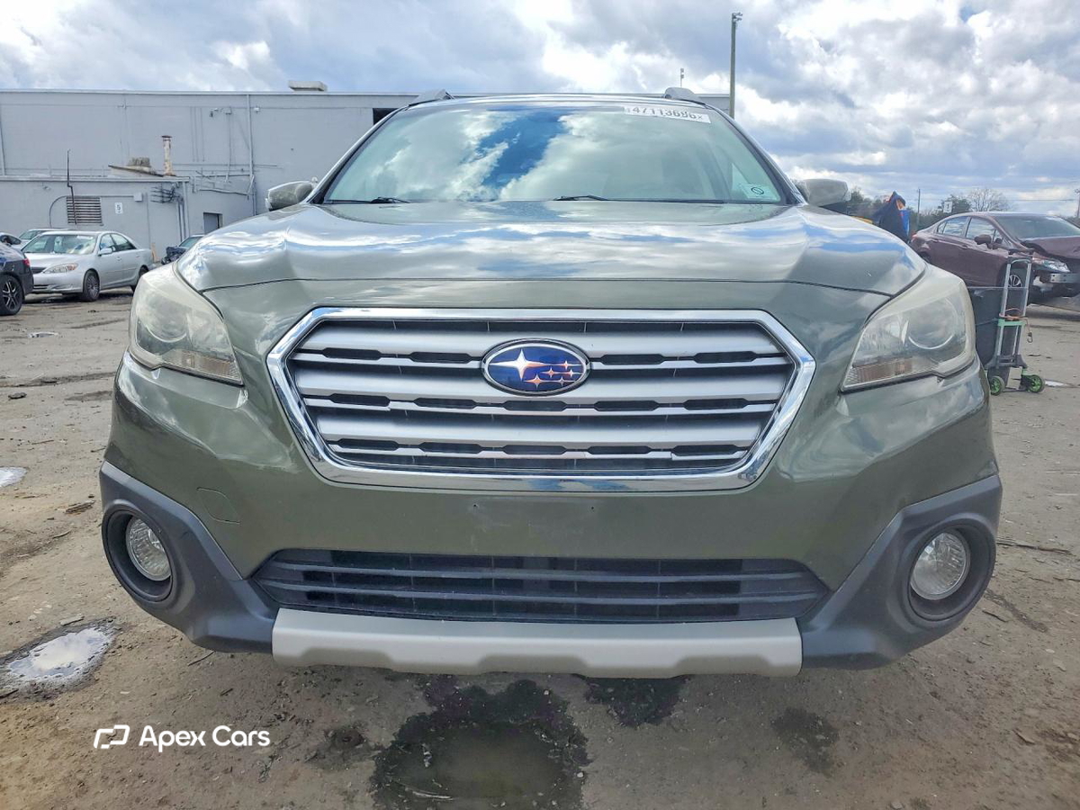Subaru Outback 2015