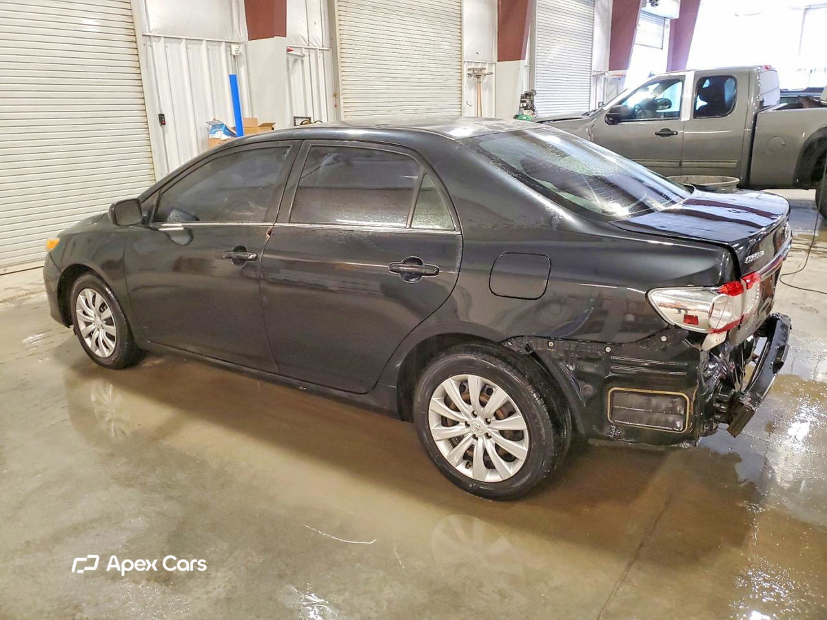 Toyota Corolla 2013