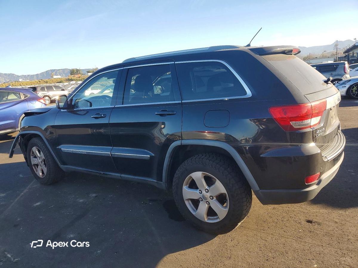 Jeep Cherokee 2012