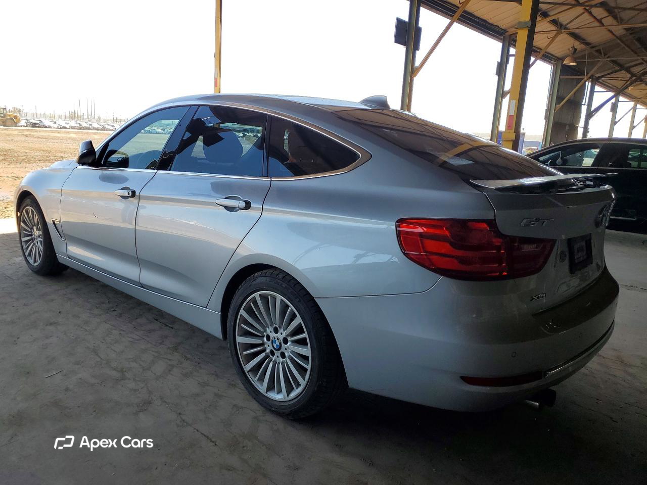BMW Series 3 2015