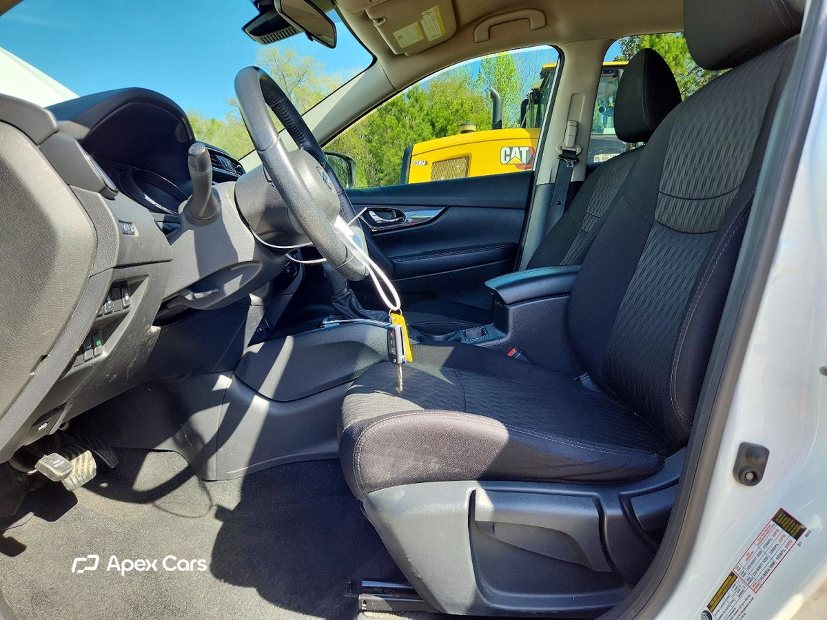 Nissan Rogue 2019