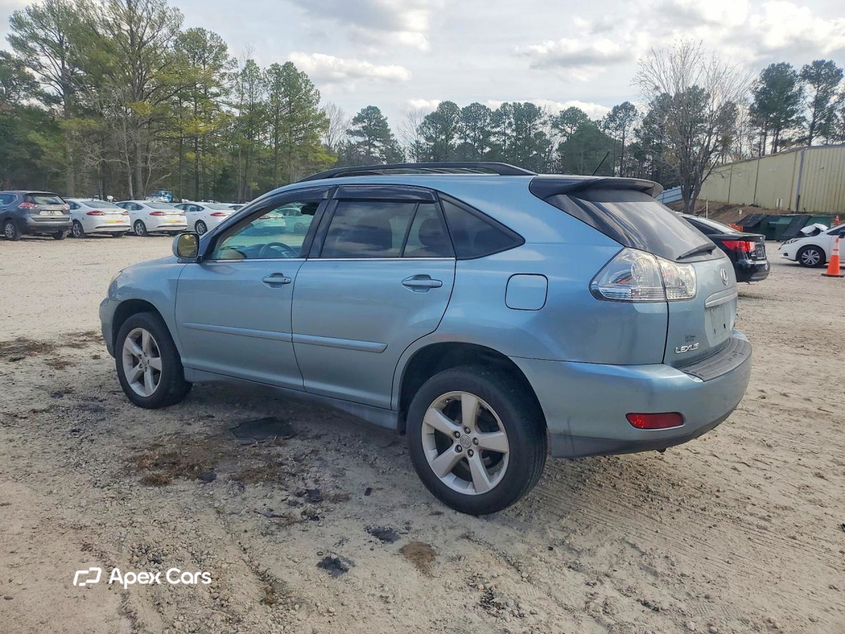 Lexus RX 2005