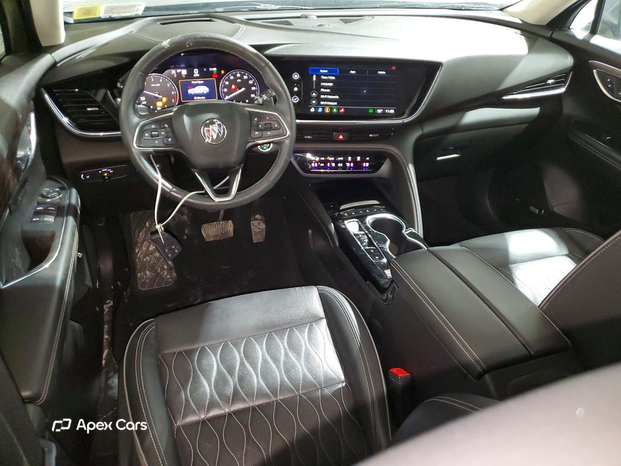 Buick Envision 2022